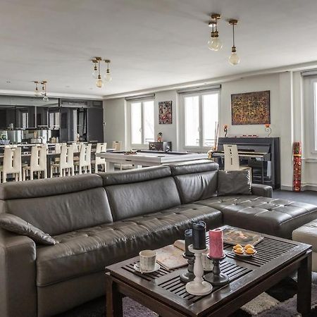 Le Notre Dame - Luxury Apartment With Seine View Párizs Kültér fotó
