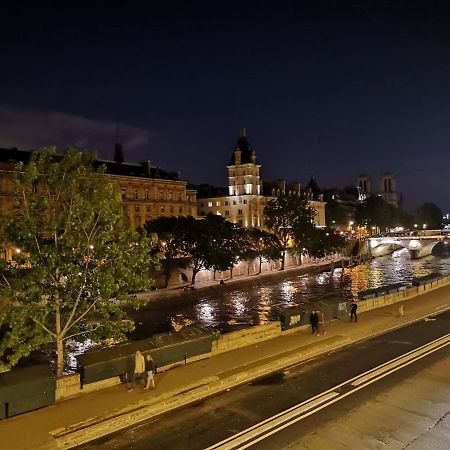 Le Notre Dame - Luxury Apartment With Seine View Párizs Kültér fotó