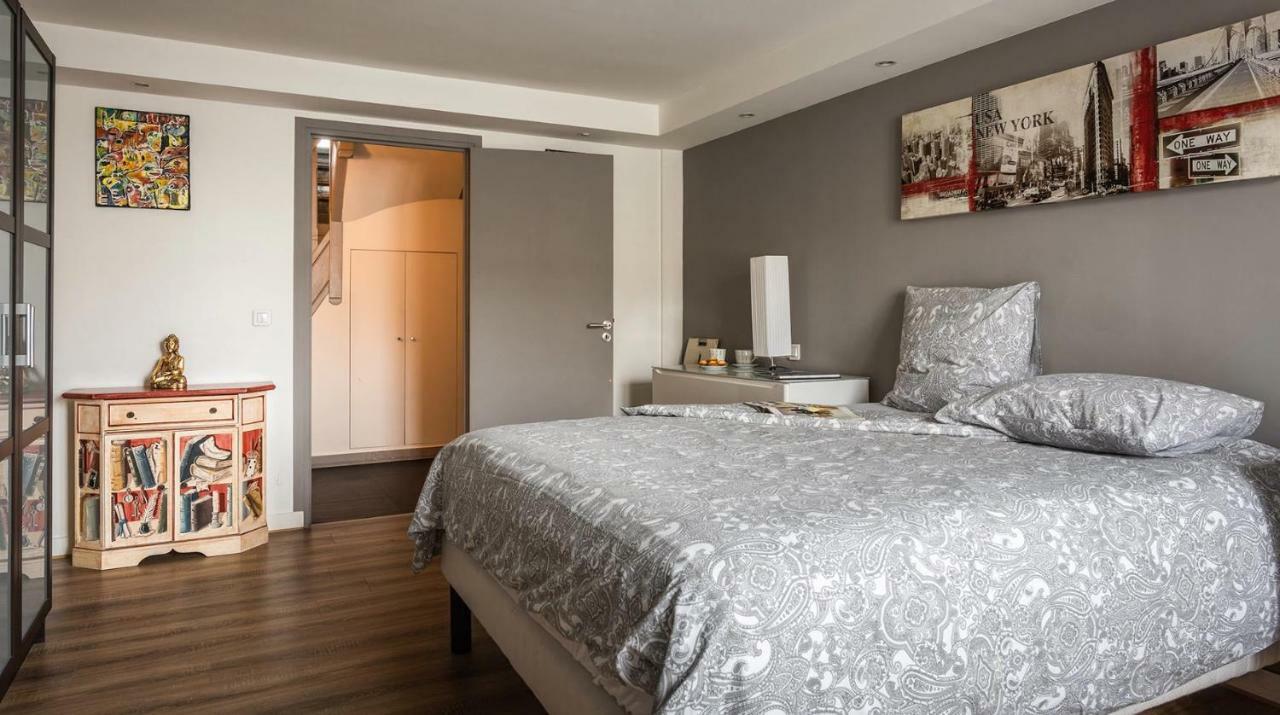Le Notre Dame - Luxury Apartment With Seine View Párizs Kültér fotó