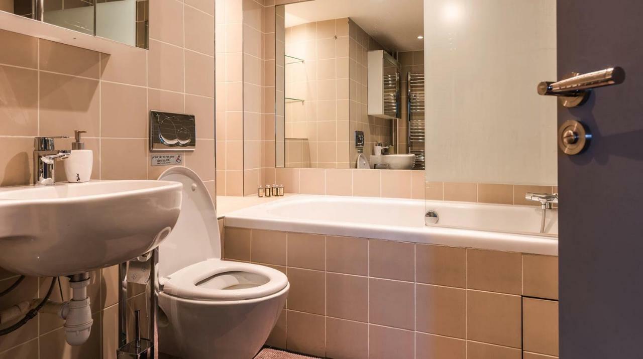 Le Notre Dame - Luxury Apartment With Seine View Párizs Kültér fotó