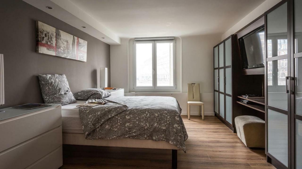 Le Notre Dame - Luxury Apartment With Seine View Párizs Kültér fotó