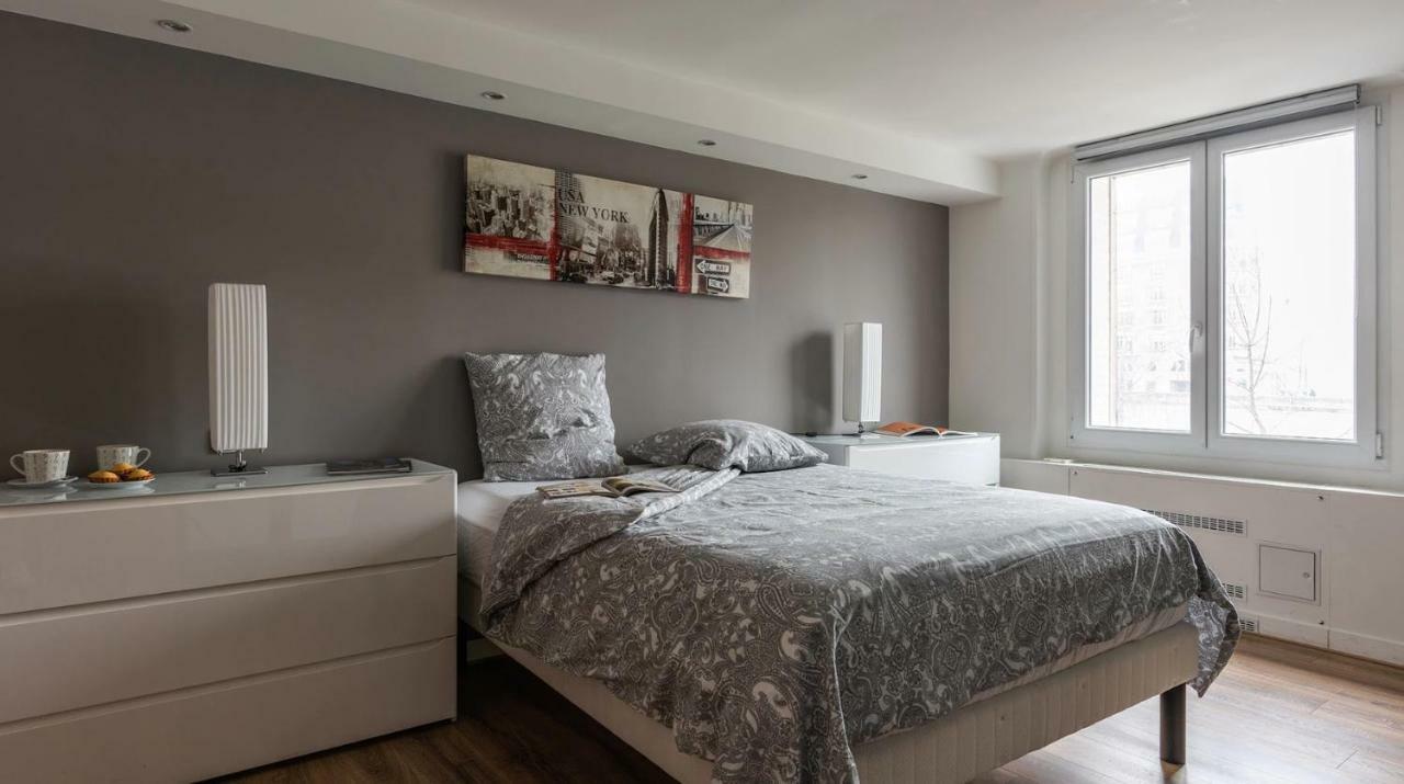 Le Notre Dame - Luxury Apartment With Seine View Párizs Kültér fotó