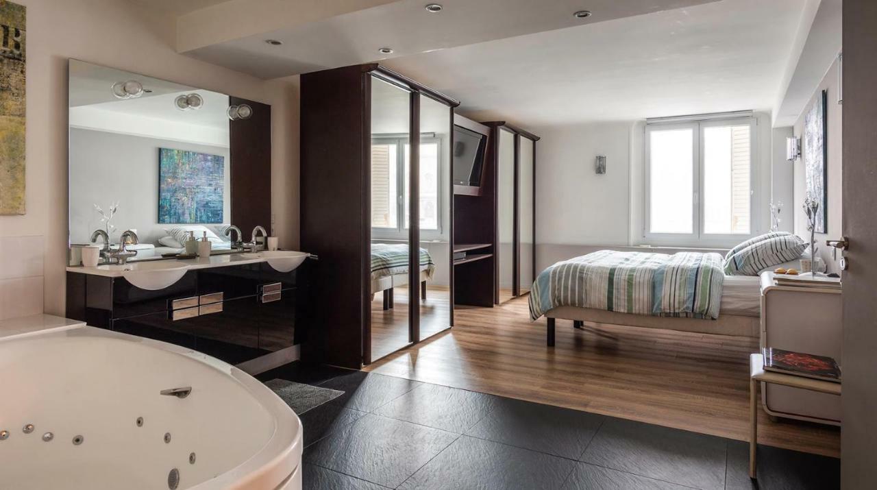 Le Notre Dame - Luxury Apartment With Seine View Párizs Kültér fotó