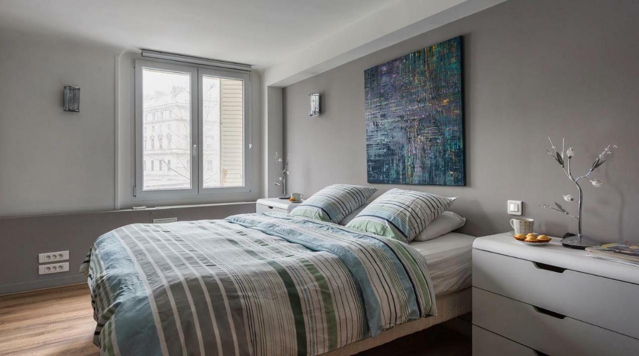 Le Notre Dame - Luxury Apartment With Seine View Párizs Kültér fotó