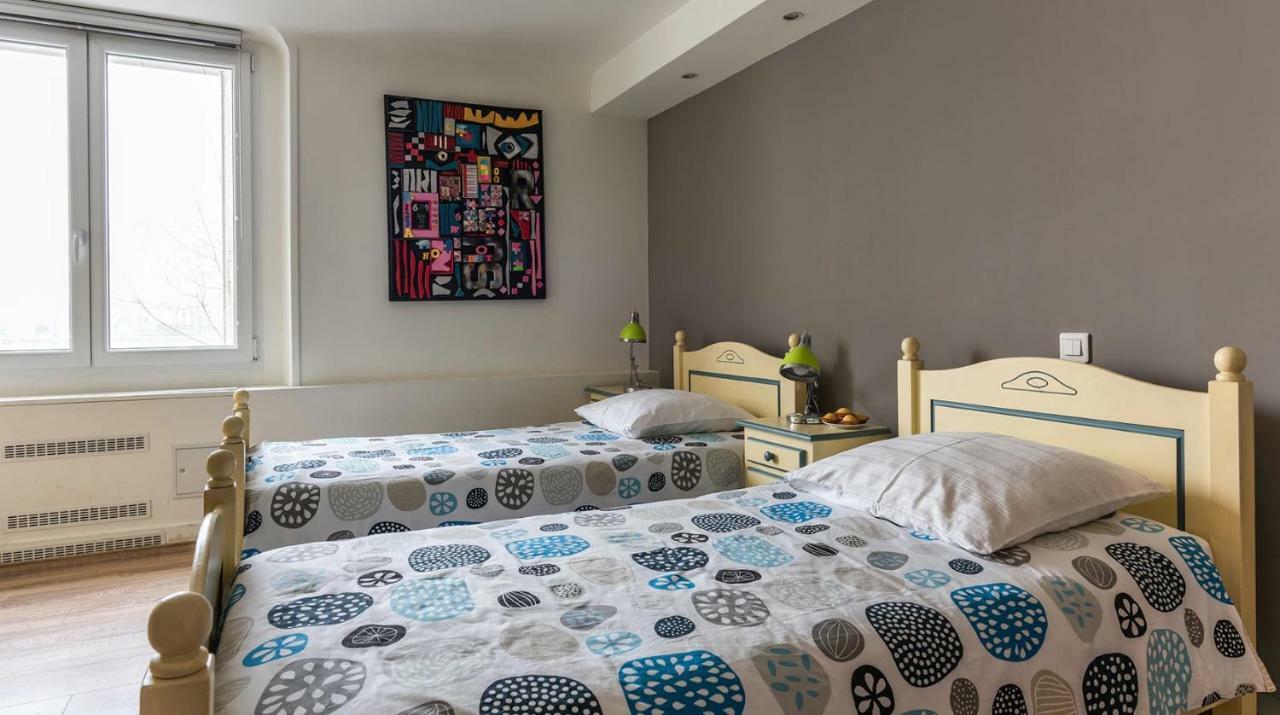 Le Notre Dame - Luxury Apartment With Seine View Párizs Kültér fotó