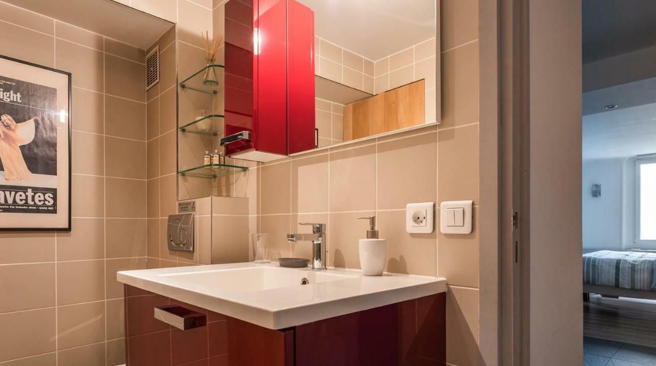 Le Notre Dame - Luxury Apartment With Seine View Párizs Kültér fotó