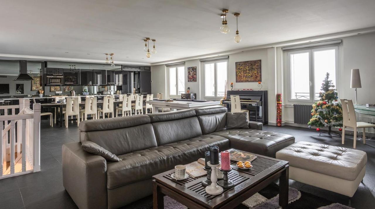 Le Notre Dame - Luxury Apartment With Seine View Párizs Kültér fotó