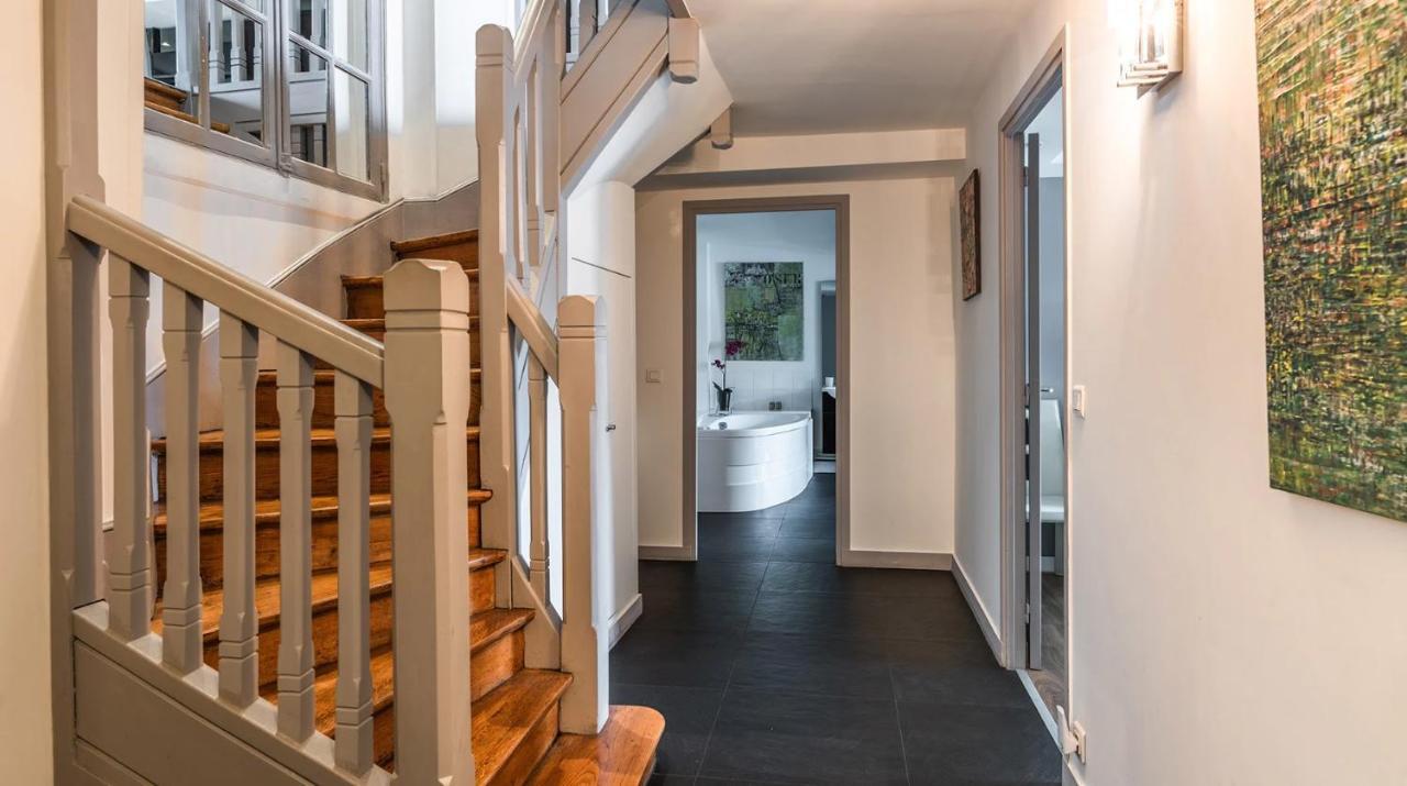 Le Notre Dame - Luxury Apartment With Seine View Párizs Kültér fotó