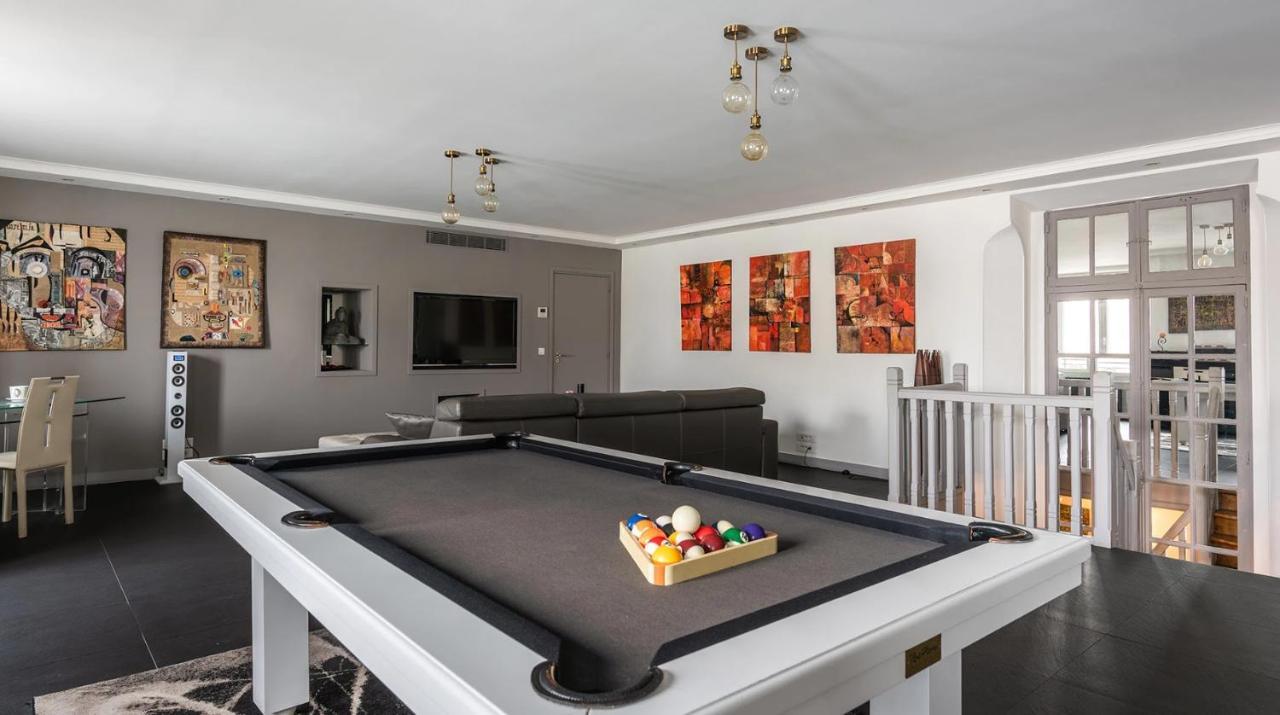 Le Notre Dame - Luxury Apartment With Seine View Párizs Kültér fotó