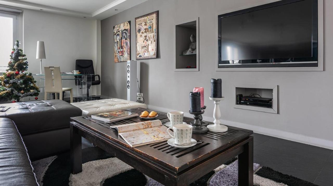 Le Notre Dame - Luxury Apartment With Seine View Párizs Kültér fotó