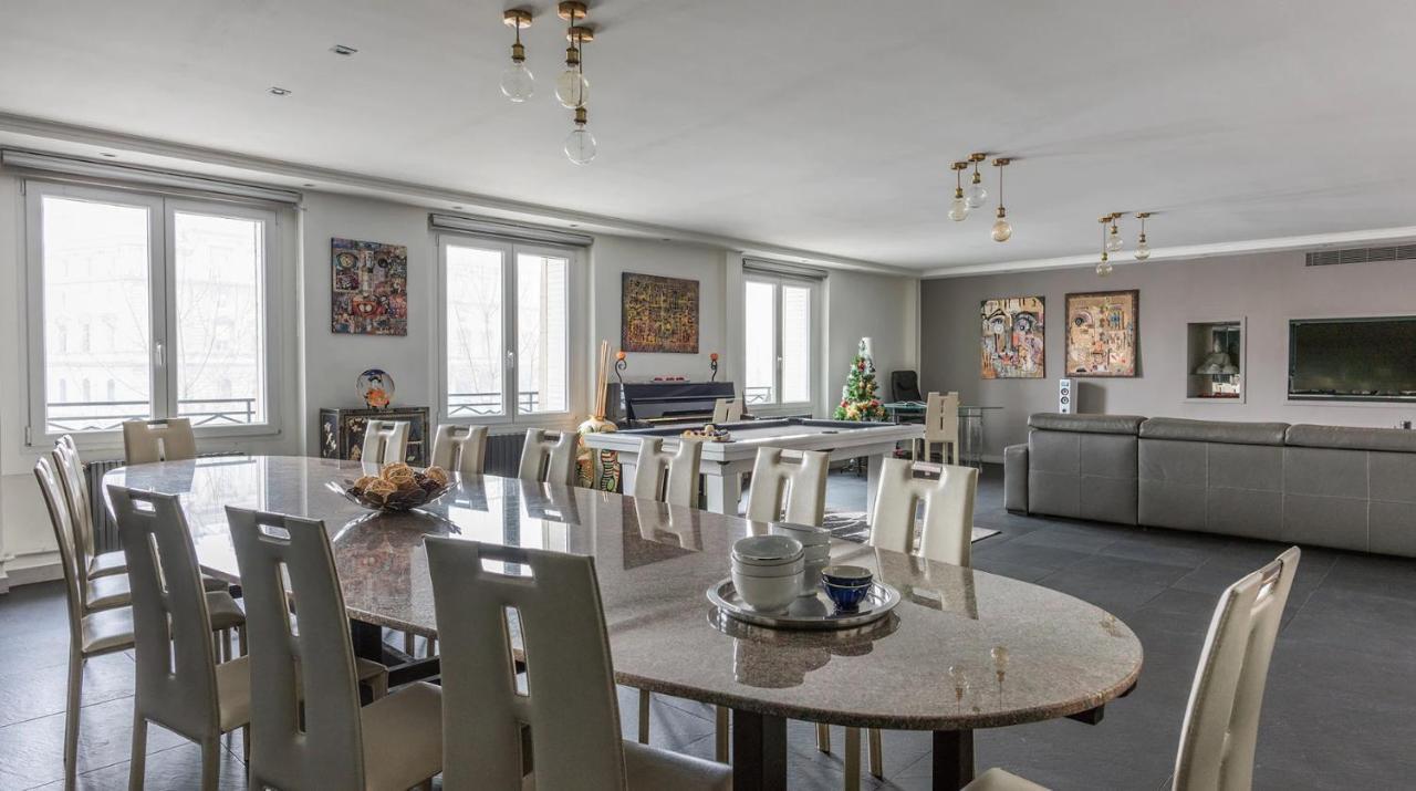 Le Notre Dame - Luxury Apartment With Seine View Párizs Kültér fotó