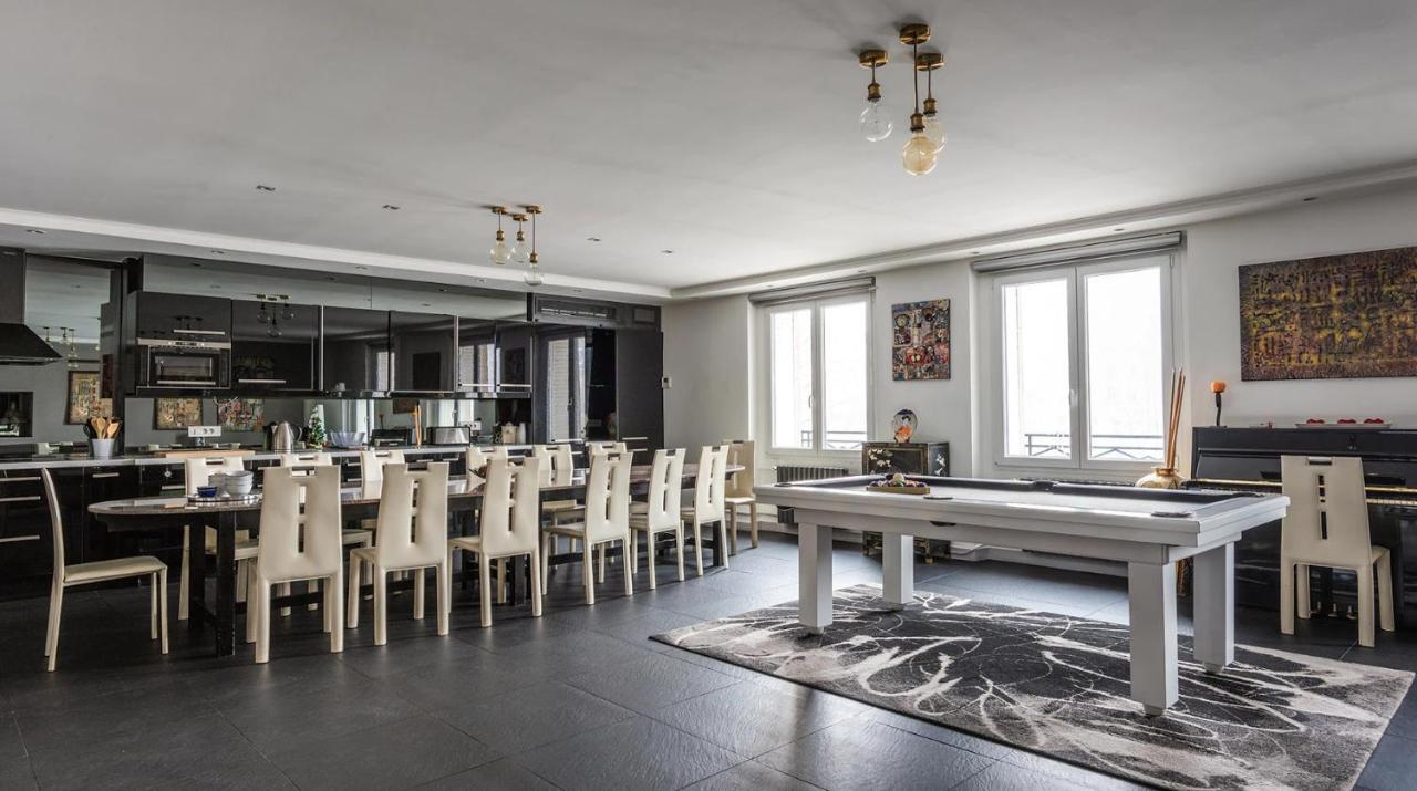 Le Notre Dame - Luxury Apartment With Seine View Párizs Kültér fotó