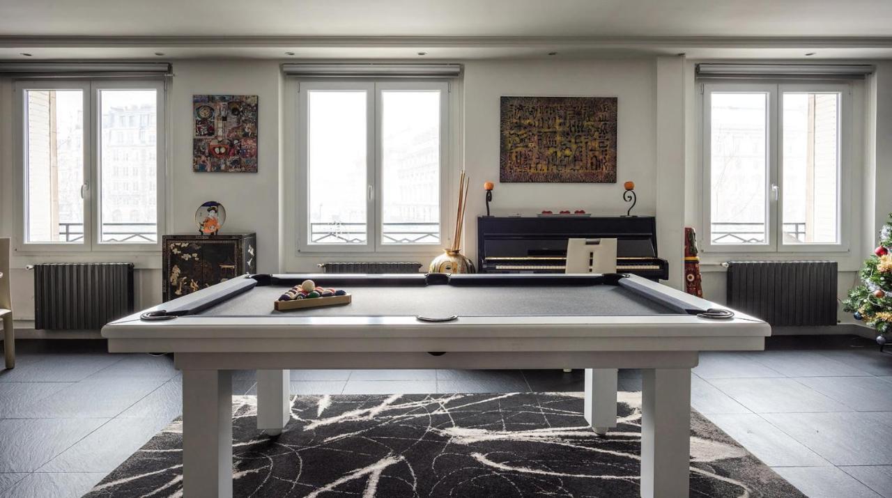 Le Notre Dame - Luxury Apartment With Seine View Párizs Kültér fotó