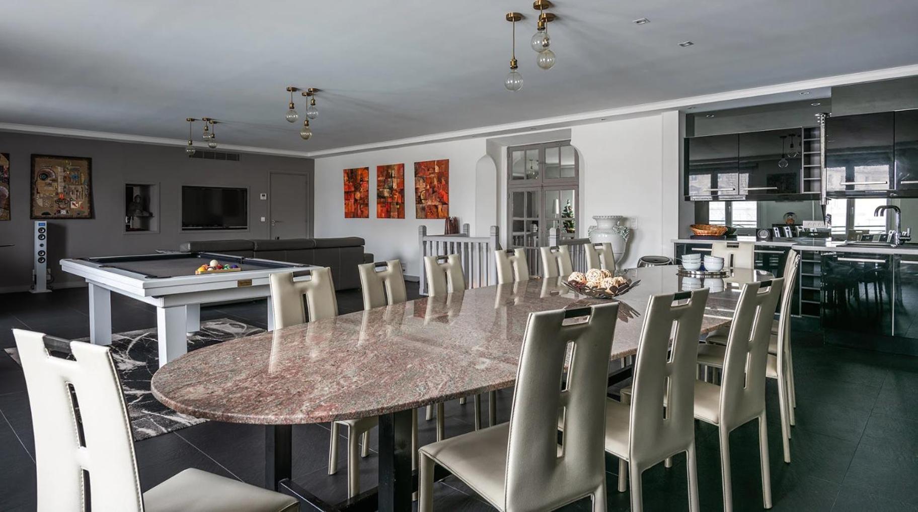 Le Notre Dame - Luxury Apartment With Seine View Párizs Kültér fotó